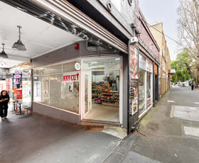 Shop & Retail commercial property leased at Shop G/672 Glenferrie Road Hawthorn VIC 3122