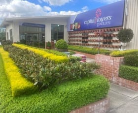 Factory, Warehouse & Industrial commercial property leased at Unit 3/44 Railway Street Oaks Estate ACT 2620