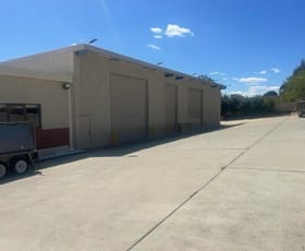 Factory, Warehouse & Industrial commercial property leased at Unit 3/44 Railway Street Oaks Estate ACT 2620