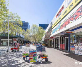 Shop & Retail commercial property for lease at Unit 1/24 Garema Place Canberra ACT 2601