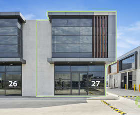 Offices commercial property sold at 27/47-60 Maddox Road Williamstown VIC 3016
