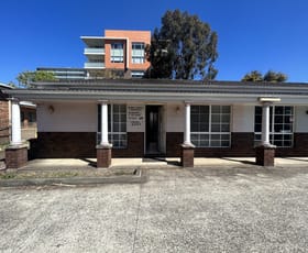Medical / Consulting commercial property leased at 21B Iolanthe Street Campbelltown NSW 2560