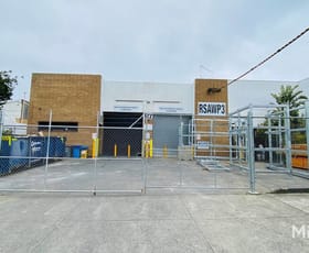 Factory, Warehouse & Industrial commercial property leased at 122-124 Bamfield Road Heidelberg West VIC 3081