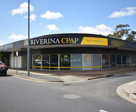Offices commercial property leased at 1-2/324 Griffith Road Lavington NSW 2641