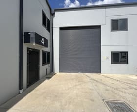Factory, Warehouse & Industrial commercial property for lease at Unit 4/96 Bayldon Road Queanbeyan NSW 2620