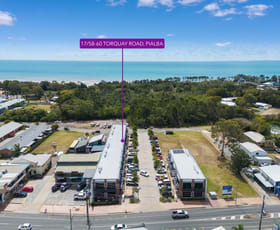 Offices commercial property for lease at 17/58-60 Torquay Road Pialba QLD 4655