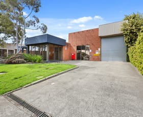 Factory, Warehouse & Industrial commercial property leased at 2/37-39 Rushdale Street Knoxfield VIC 3180