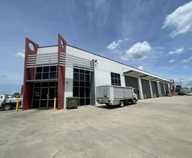 Factory, Warehouse & Industrial commercial property leased at Building 9/27 Lear Jet Drive Caboolture QLD 4510