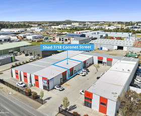 Factory, Warehouse & Industrial commercial property for lease at Shed 7/18 Coronet Street Wendouree VIC 3355