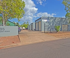 Factory, Warehouse & Industrial commercial property leased at 1/35 Mccourt Road Yarrawonga NT 0830