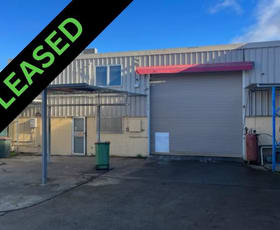 Factory, Warehouse & Industrial commercial property leased at Whole Building/42 Paterson Parade Queanbeyan NSW 2620