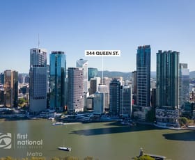 Medical / Consulting commercial property for lease at Lvl 18/344 Queen Street Brisbane City QLD 4000