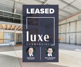 Factory, Warehouse & Industrial commercial property leased at Unit 1 A/12 Bearing Avenue Warana QLD 4575