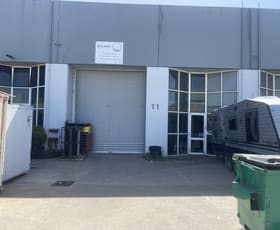 Factory, Warehouse & Industrial commercial property leased at 11/7 Dunstans Court Thomastown VIC 3074