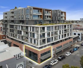 Shop & Retail commercial property leased at Ground  Suite/1/53-57 Thistlethwaite Street South Melbourne VIC 3205