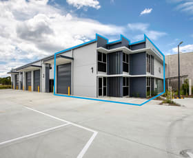 Factory, Warehouse & Industrial commercial property for lease at 1 & 17/48 Lysaght Coolum Beach QLD 4573