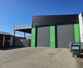 Factory, Warehouse & Industrial commercial property leased at 135 Heaths Road Glenella QLD 4740