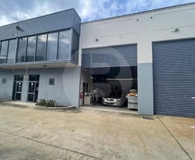 Factory, Warehouse & Industrial commercial property leased at 18/25 STODDART ROAD Prospect NSW 2148
