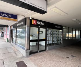 Offices commercial property leased at 165 Pacific Highway Charlestown NSW 2290