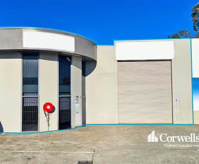 Factory, Warehouse & Industrial commercial property leased at 3/16 Dover Drive Burleigh Heads QLD 4220
