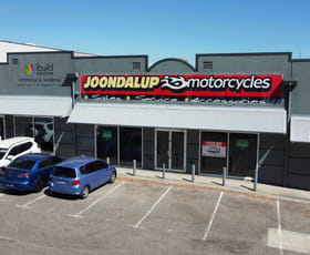Factory, Warehouse & Industrial commercial property leased at 2/25 Delage Street Joondalup WA 6027