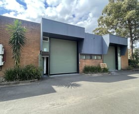 Factory, Warehouse & Industrial commercial property leased at 3/44 Carrington Road Castle Hill NSW 2154