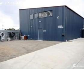 Factory, Warehouse & Industrial commercial property leased at 1/4 Lyall Street Hastings VIC 3915
