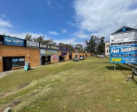 Factory, Warehouse & Industrial commercial property leased at Unit 7/182 Manns Road West Gosford NSW 2250