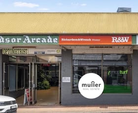 Offices commercial property leased at Shop 4/190-192 George Street Windsor NSW 2756