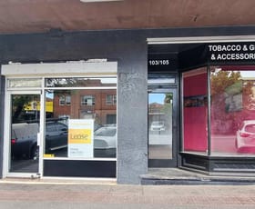 Shop & Retail commercial property for lease at 103 Boorowa Young NSW 2594