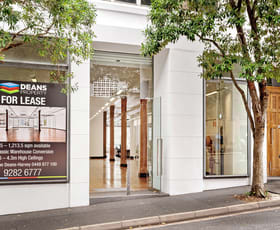 Showrooms / Bulky Goods commercial property leased at Gnd Floor/15 FOSTER STREET Surry Hills NSW 2010