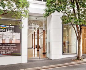 Medical / Consulting commercial property leased at Gnd Floor/15 FOSTER STREET Surry Hills NSW 2010