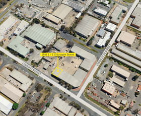 Offices commercial property leased at 1/110 Lysaght Street Mitchell ACT 2911