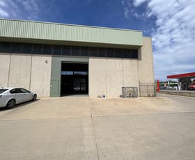 Factory, Warehouse & Industrial commercial property leased at 1/110 Lysaght Street Mitchell ACT 2911