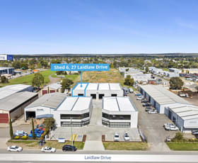 Factory, Warehouse & Industrial commercial property for lease at Unit 6/27 Laidlaw Drive Delacombe VIC 3356