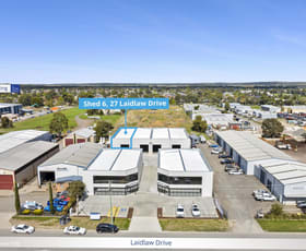 Factory, Warehouse & Industrial commercial property for lease at 6/27 Laidlaw Drive Delacombe VIC 3356