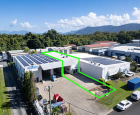 Factory, Warehouse & Industrial commercial property for lease at 2/11 Donaldson Manunda QLD 4870