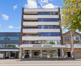 Offices commercial property leased at 71-73 Archer Street Chatswood NSW 2067