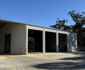 Factory, Warehouse & Industrial commercial property leased at Shed 3/24 Iindah Road Tinana QLD 4650