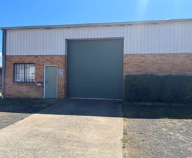Factory, Warehouse & Industrial commercial property leased at 3 Webb Place Armidale NSW 2350