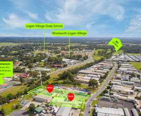 Factory, Warehouse & Industrial commercial property leased at 49-55 Centenary Place Logan Village QLD 4207