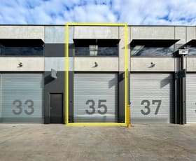 Factory, Warehouse & Industrial commercial property sold at 35 Rosie Place Altona VIC 3018