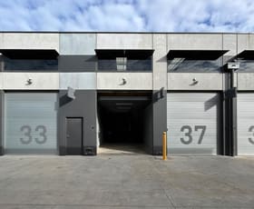 Factory, Warehouse & Industrial commercial property sold at 35 Rosie Place Altona VIC 3018
