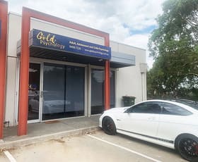 Offices commercial property leased at Shop 4, 1/7 Development Boulevard Mill Park VIC 3082