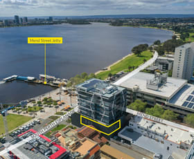 Offices commercial property for lease at 205/39 Mends Street South Perth WA 6151