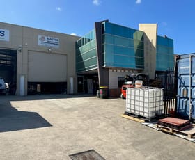 Factory, Warehouse & Industrial commercial property leased at 2/74 Merri Concourse Campbellfield VIC 3061