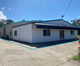 Factory, Warehouse & Industrial commercial property leased at 17 Jarrah Street Cooroy QLD 4563