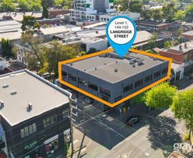 Showrooms / Bulky Goods commercial property leased at First Floor, 144-152 Langridge Street Collingwood VIC 3066