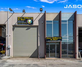 Factory, Warehouse & Industrial commercial property leased at 5/39 Barrie Road Tullamarine VIC 3043