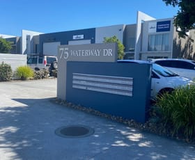 Factory, Warehouse & Industrial commercial property for lease at 75 Waterway Drive Coomera QLD 4209